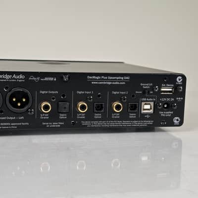Cambridge Audio DacMagic Plus Upsampling DAC image 9