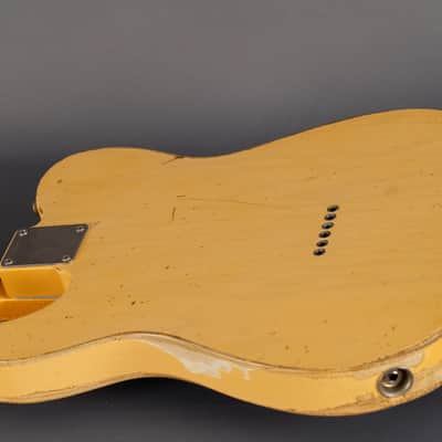 Fender Paul Waller Masterbuilt Telecaster "Son of a Gunn" Bob Bain 2017 image 9
