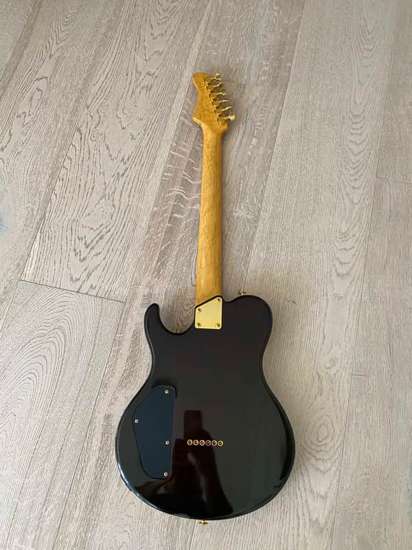 RARE 1992 Greco PT-600 Flamed Top Mahogany Back Japan Vintage | Reverb