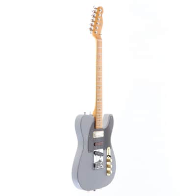 Fender USA Stories Collection Brent Mason Telecaster Primer Gray [US22047378] (06/29) image 14