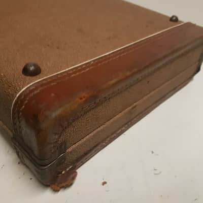 1962 FENDER JAZZMASTER CASE made in USA image 6