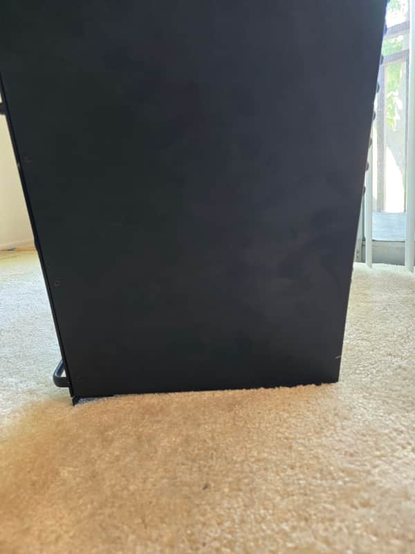 Fractal Audio Axe-FX II XL 2014 - 2015 - Black image 1
