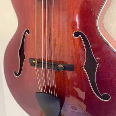 Eastman MDC805-CLA Mandocello image 8