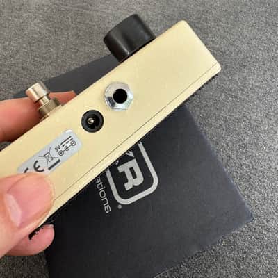 MXR M133 Micro Amp 1995 - Present - Cream image 4
