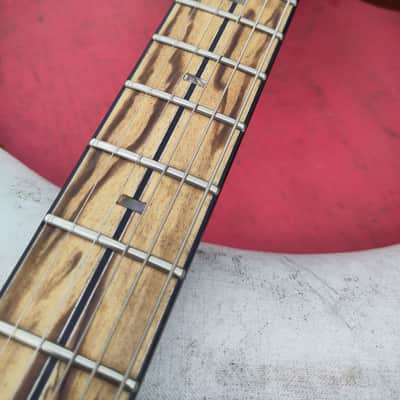 SBC Guitars Cygnus Ebony top 2023 - Satin oil image 12