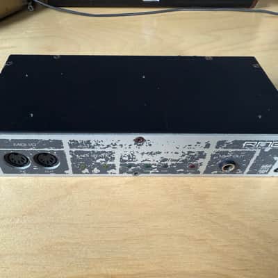 DigiTech DSP-128 Digital Multi Effects Signal Processor | Reverb