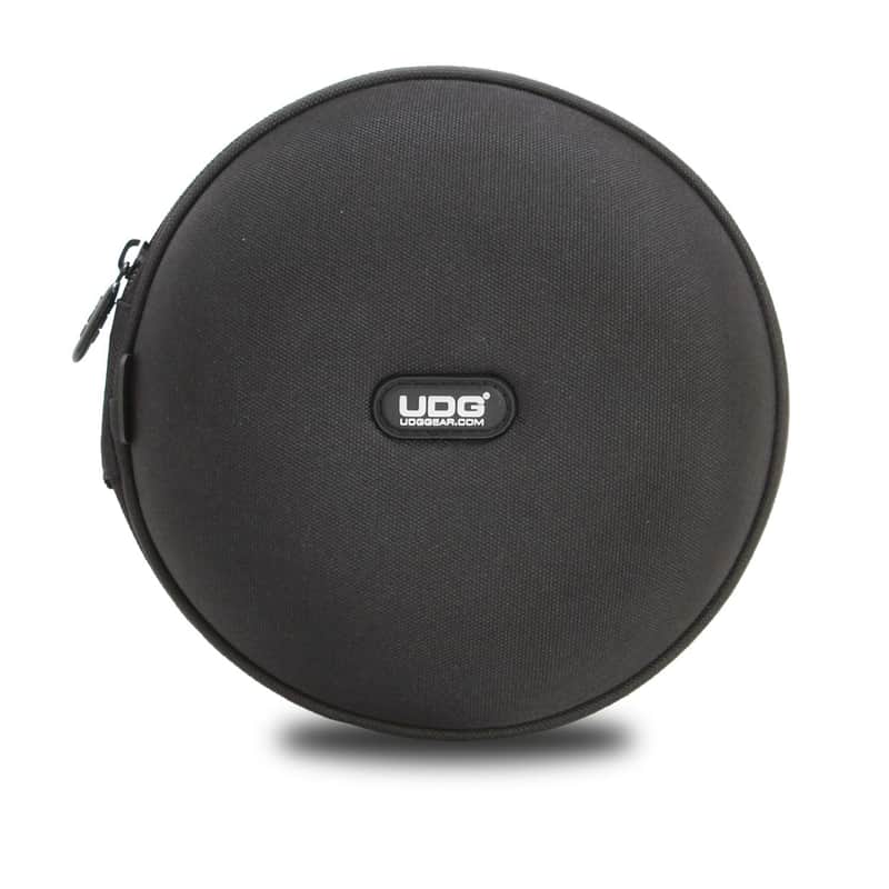 CUSTODIA PER CUFFIE E AURICOLARI UDG U8201BL image 1
