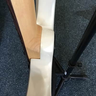 PRS NF3 LATE 2000,s - WHITE image 9