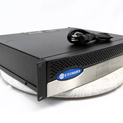 Crown CTs 600 2-Channel Professional Power Amplifier 300W/CH image 1