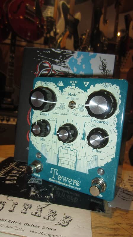 EarthQuaker Devices Towers