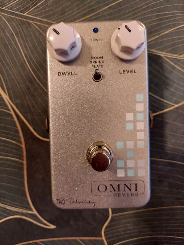 Keeley Omni Reverb