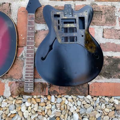 Jolana Tornado Special 2 Project Guitars 1963 image 1