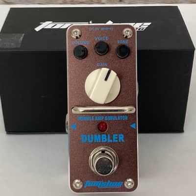 Reverb.com listing, price, conditions, and images for tomsline-adr-3-dumbler