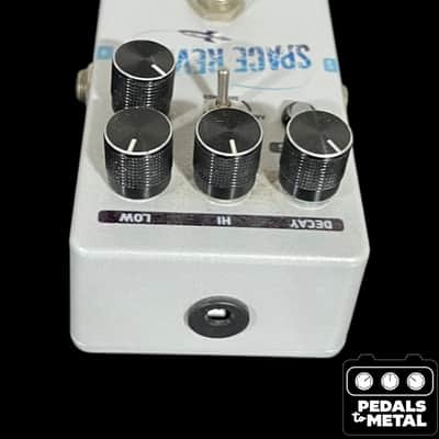 Deep Sound Technology Space Reverb - White - X17289 image 3