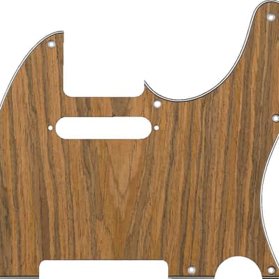099-2188-001 Genuine Fender Telecaster/Tele 5-ply Pickguard Laminated Rosewood