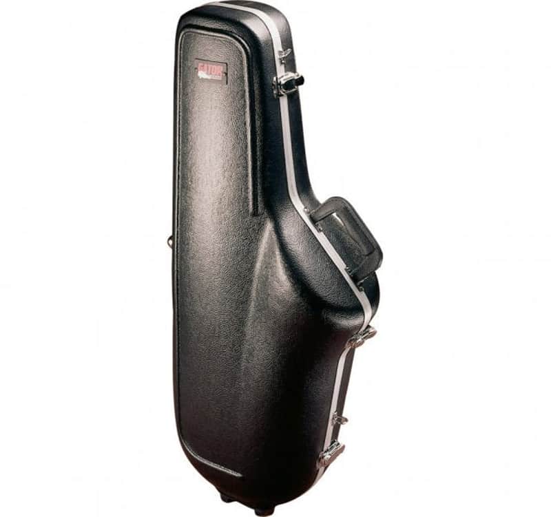 Gator Deluxe Molded Case for Alto Saxophone image 1
