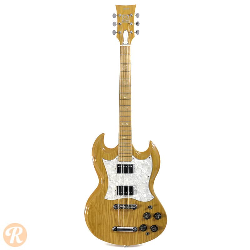 Ampeg Stud GE-100 Natural image 3