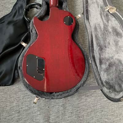 Gibson Les Paul 1960 Classic Wine Red 2003 image 3