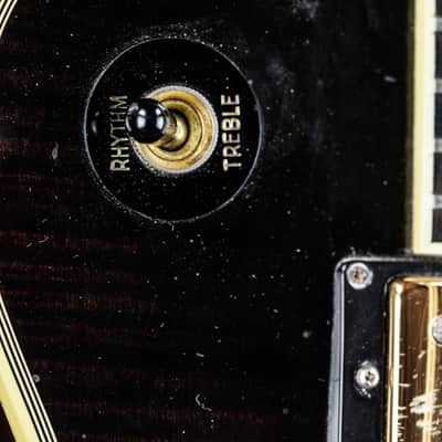 1979 Gibson Les Paul 25/50 Anniversary antique sunburst image 10