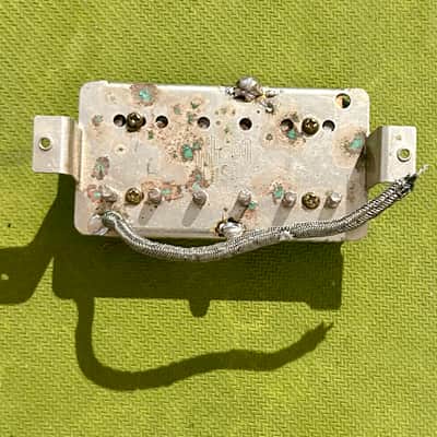 Gibson USA Humbucker 1980s - Black image 2