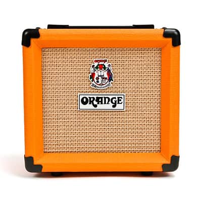 Orange PPC108 1 x 8″ Closed Back Speaker Cabinet