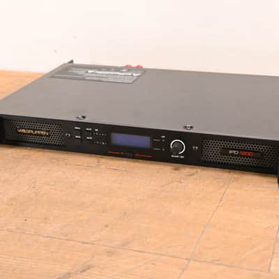 Lab Gruppen IPD 1200 1200W 2-Channel DSP-Controlled Power Amplifier CG01V7U image 1