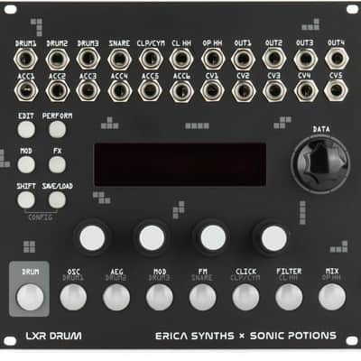 Erica Synths LXR Drum Eurorack Module image 2
