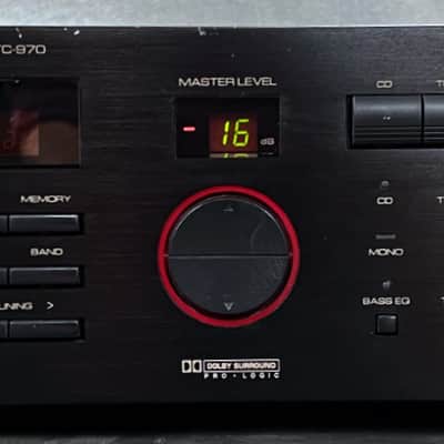 Rotel RTC-970 1996-98 - black image 6