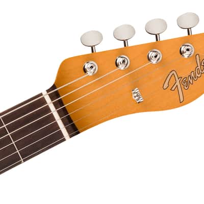Fender Vintera III Mid '60s Telecaster Rosewood Fingerboard - Vintage Blonde image 3