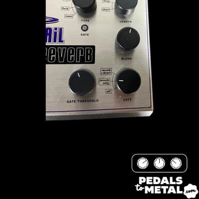Electro-Harmonix Holier Grail 1999 - 2010 - Metal X14550 image 3