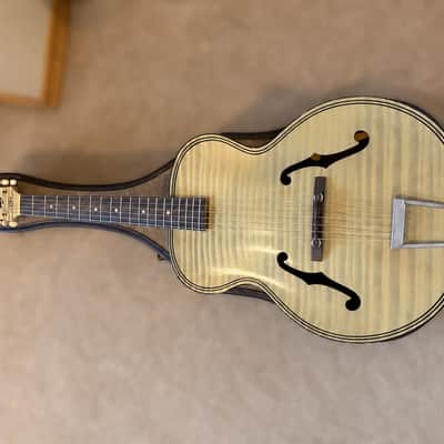 Harmony H1214 Archtone 1948 - 1964 - Blonde image 8
