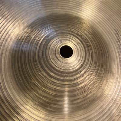 Rare! Paiste Formula 602 Hi Hats 14” 1970’s (black label) image 13