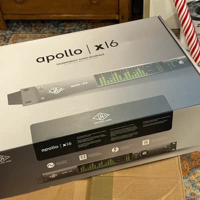 Universal Audio Apollo x16 Thunderbolt 3 Audio Interface 2018 - Present image 12