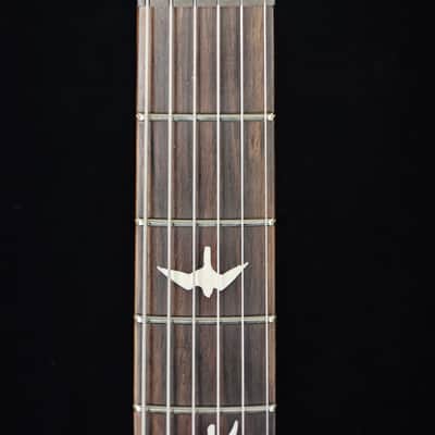 PRS S2 Custom 24 Electric Guitar - Black Amber - NICE ! image 3