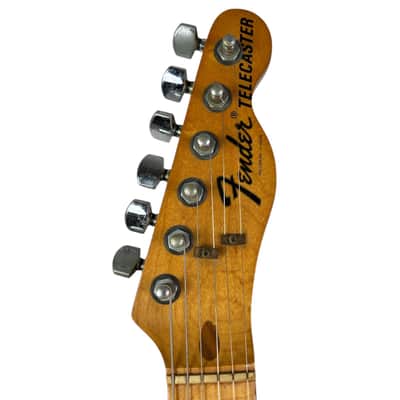 Fender Telecaster 1975 - Natural image 10