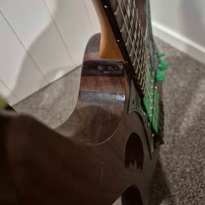 1 of 1 Ibanez RG1570 Prestige Custom - Steve Vai JEM image 14