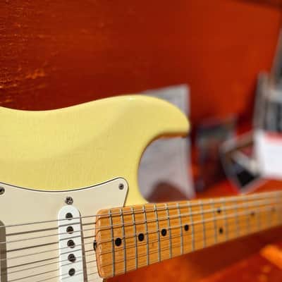 Fender Jimi Hendrix Stratocaster Reverse Proto Masterbuilt x John Mayer. image 7