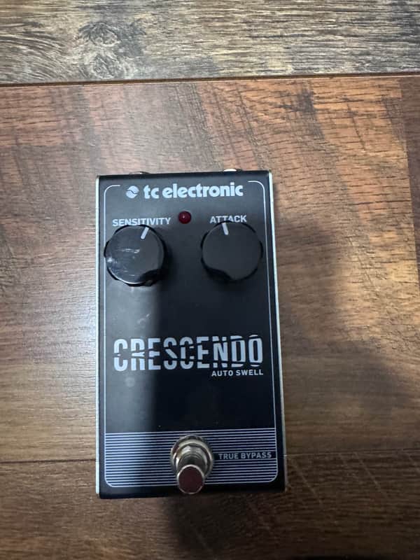 TC Electronic Crescendo Auto Swell