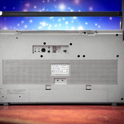 SANYO M-X650LU 🌈RaRe🌈 Vintage Stereo Cassette Recorder image 6