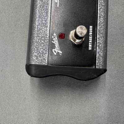 Vintage Fender 3-Button Footswitch Super-Sonic Amps Foot Switch Bassman Vibrolux image 5