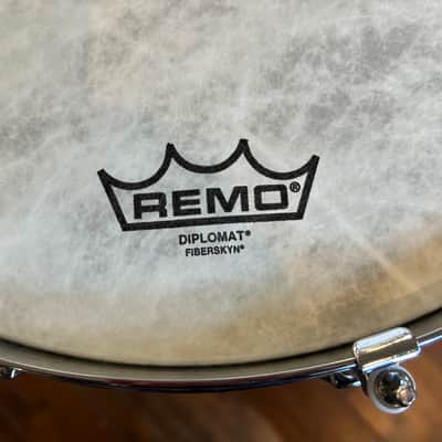 Mapex Black Panther Design Lab Equinox 14x5” Snare Drum - Ebony Satin image 8