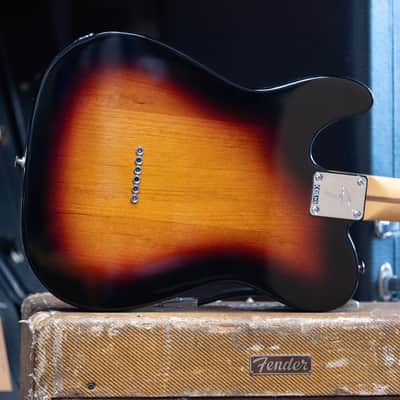 2025 Fender Player 2 ii Modified Telecaster - in 3 Tone Sunburst image 2