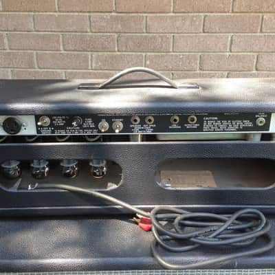 Fender Bassman 135 1975 image 5