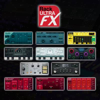 Allen & Heath Avantis Ultra Upgraded RackUltra FX Only - No dPack. New with Full Warranty! image 2