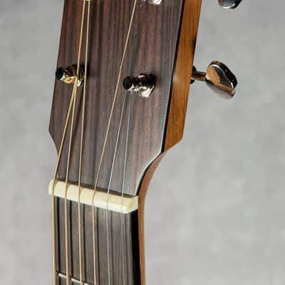 Cirrus Guitars CD Dreadnought Custom image 5