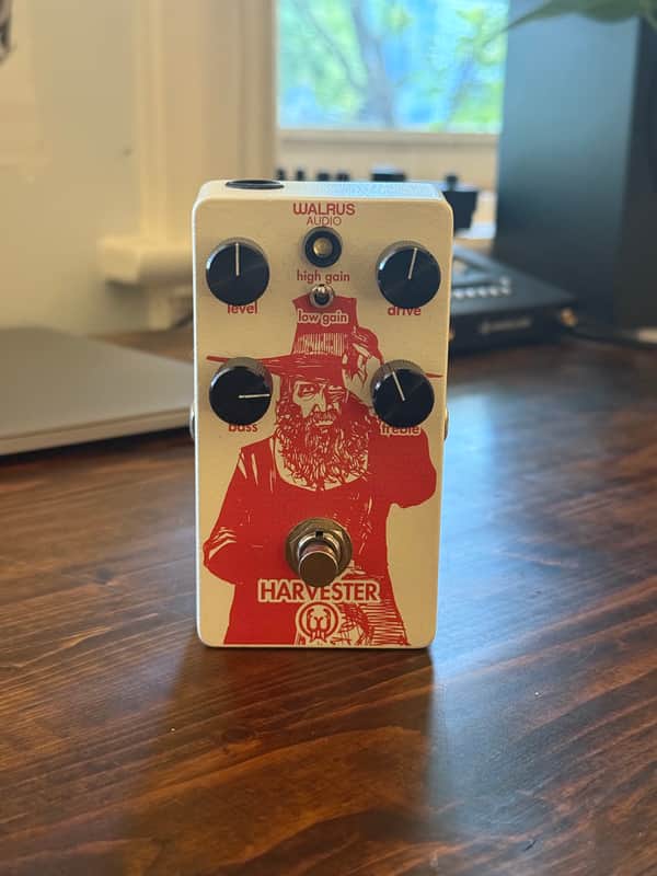 Walrus Audio Harvester