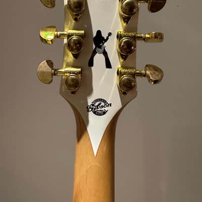 Gibson Custom Shop Signature Les Paul Zakk Wylde 2005 - Bullseye image 11
