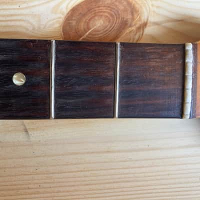Fender Stratocaster Neck 1968 - Rosewood + neckplate + tuners Bild 6
