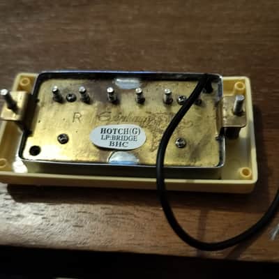 Epiphone Bridge Humbucker 2000 - Chrome image 2