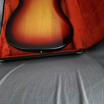 Fender Precision 1969 - Starburst image 12